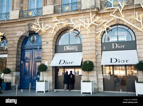 dior in france